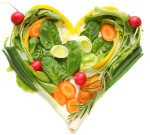 salat herz