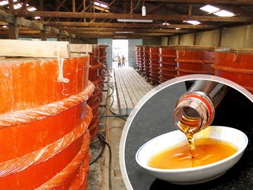 Nước mắm làm từ cá thì chắc chắn có arsenic rồi, nhưng đa số là arsenic hữu cơ ở dạng arsenobetaine (không độc).