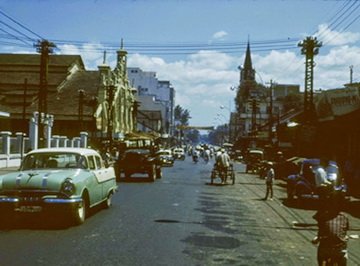 Chợ Tân Định