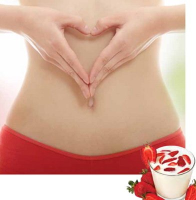 Vi khuẩn có lợi (probiotic) trong sữa chua được xem là một phần của hệ miễn dịch và giúp ngăn ngừa nhiễm trùng. Chúng cũng làm cho việc tiêu hóa thực phẩm được trơn tru hơn.
