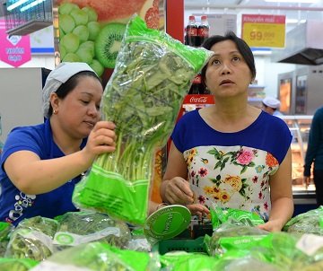 Tất cả mọi công dân đều có quyền tiếp cận thực phẩm sạch. Đó là quyền lợi của mọi người dân mà Nhà nước có nghĩa vụ phải bảo vệ như pháp luật quy định.